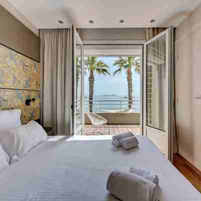 Bor Hôtel & Restaurant - Plage privée Rooms