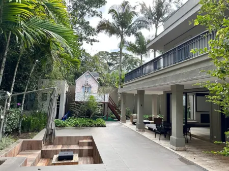 Mans o 6 Suites Riviera Отели в г. Бертиога