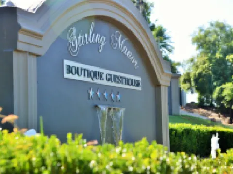 Stirling Manor Boutique Guest House Hotels in Hartbeespoort