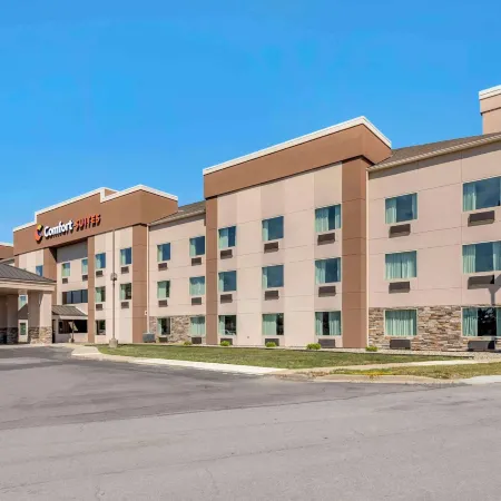 Comfort Suites Fort Wayne - Southwest