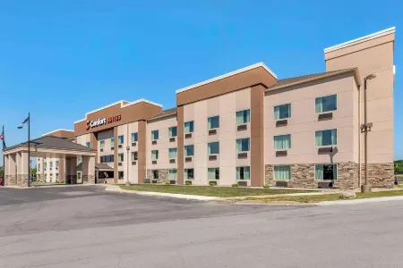 Comfort Suites Fort Wayne - Southwest