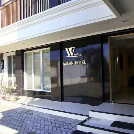 Walan Syariah Hotel