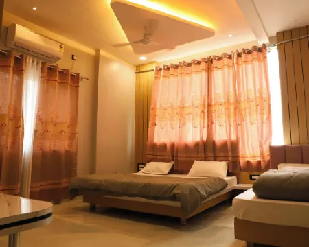 Hotel Bholenath Hotels in Omkareshwar