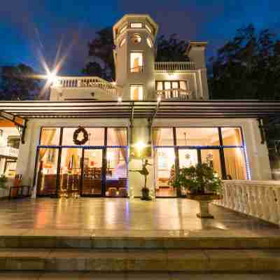 拉瑪克旅館 Hotel Exterior