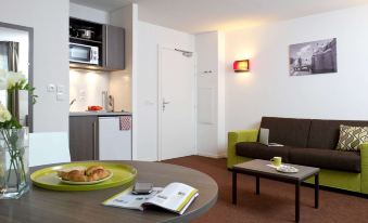 Aparthotel Adagio Access Nantes Viarme