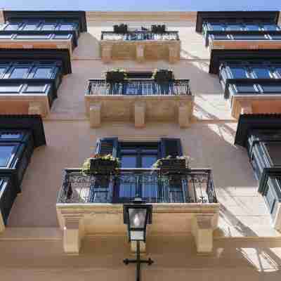 ラ ファルコネリア ホテル Hotel Exterior