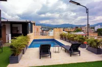 Central Suites by H&R Hotel di Utica