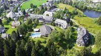 Parkhotel Adler - Hochschwarzwald Hotelbetriebs GmbH
