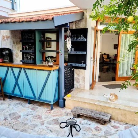 Çınarlar Apart Hotel KAŞ