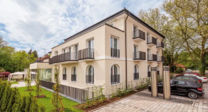Hotel Und Pension Seereich Hotels near Lindau Harbor