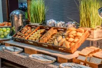 Hotel Plaza San Martin - breakfast