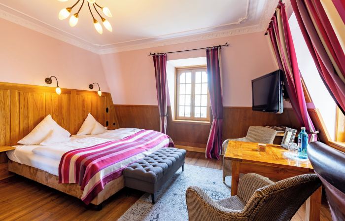 Hotel 1782 - Contactless Self Check-IN