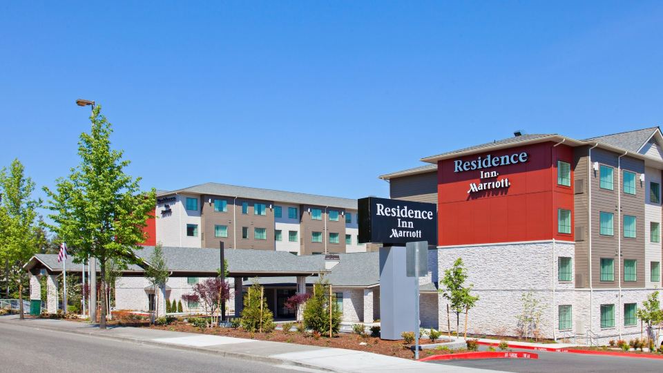 Residence Inn Seattle Sea-Tac Airport