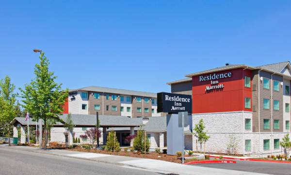 Residence Inn Seattle Sea-Tac Airport