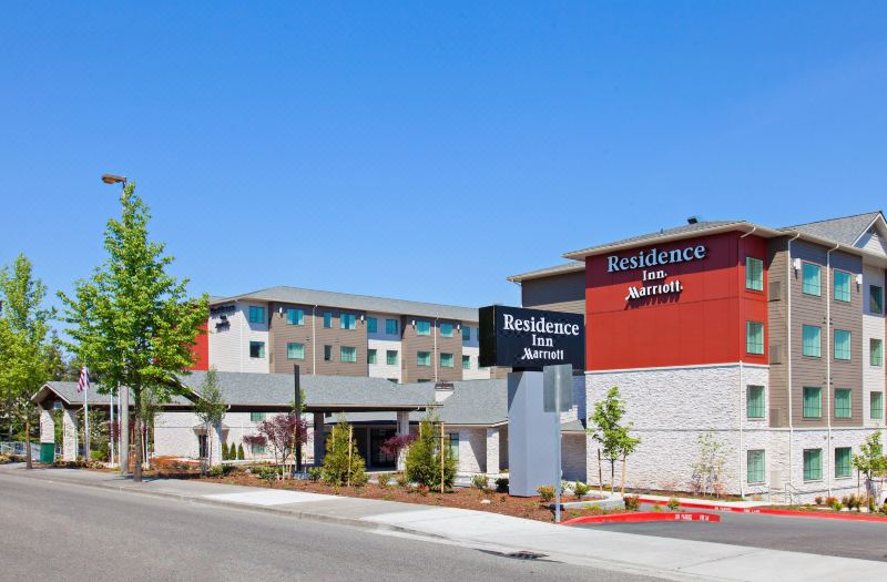 Residence Inn Seattle Sea-Tac Airport
