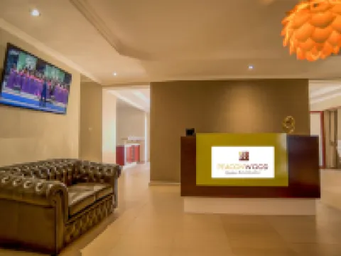 Peaconwood Boutique B&B Hotéis em Palapye