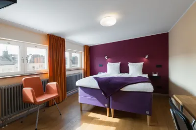 Hellstens Glashus Hotel in zona Sodermalm