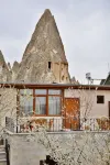 Peri Cave Hotel Hotel dekat Dark Church