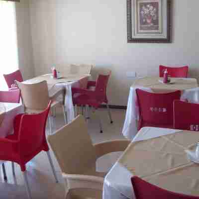 Lusaka Mosi-O-Tunya Executive Lodge Dining/Meeting Rooms