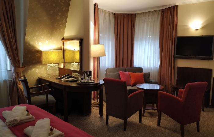 Hotel Stare Miasto