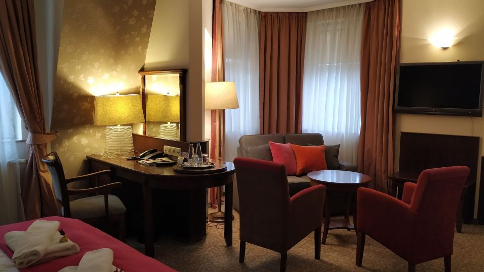 Hotel Stare Miasto Old Town