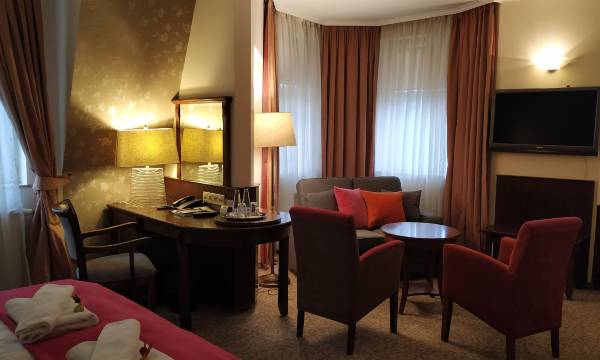 Hotel Stare Miasto Old Town