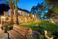 Alados Otel - Parking