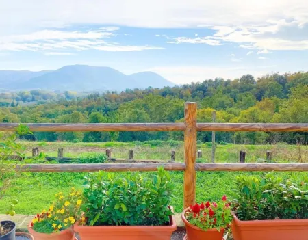 Villino Al Dotto Country House Отели рядом с достопримечательностью «Базилика Сан-Микеле-ин-Форо»