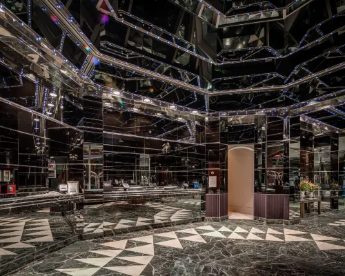 Millennium Hilton New York One UN Plaza Hotele w: Nowy Jork