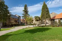 Merom Golan Resort Hotel di 