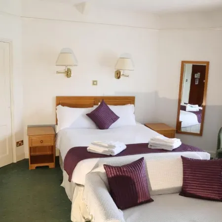 Westberry Hotel Hotele w: Bodmin