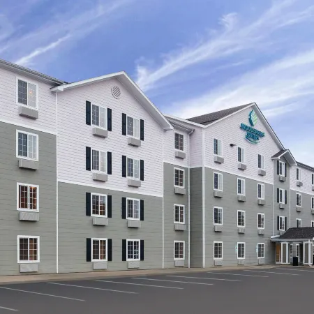 WoodSpring Suites Brownsville