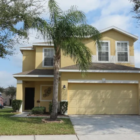 Kissimmee Area Pool Homes by Sunny Ovh
