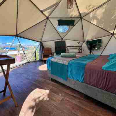 Bubble Dome Village Rooms