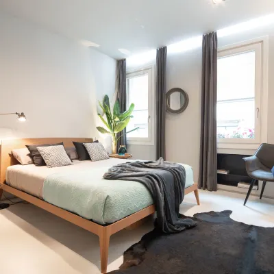 Officine Cavour Piazza Cavour Отели рядом с достопримечательностью «Центральный железнодорожный вокзал Падуи»