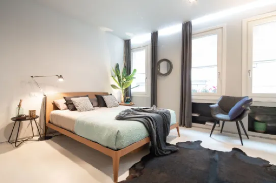 Officine Cavour Apartment CENTRO STORICO PADOVA