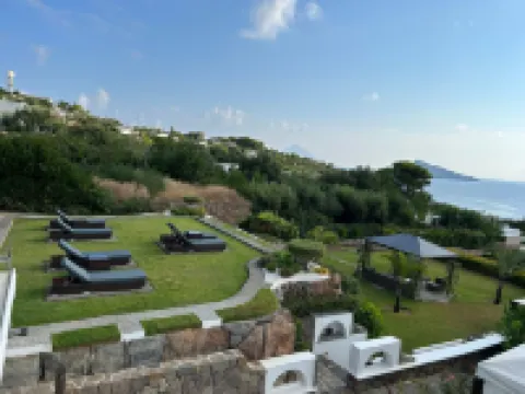 B&B da Luca Hotéis em Panarea