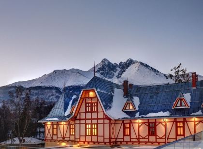 Hotel Lomnica