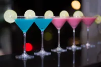 Ray Hotel Buriram - bar