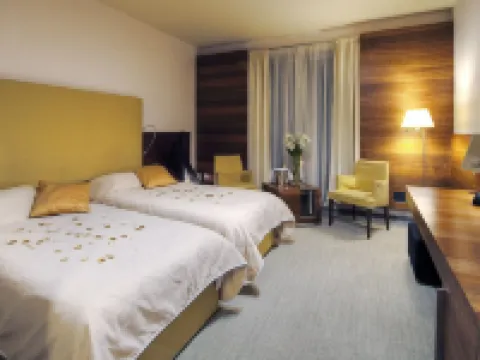 Hotel AquaCity Mountain View Hotels in Poprad
