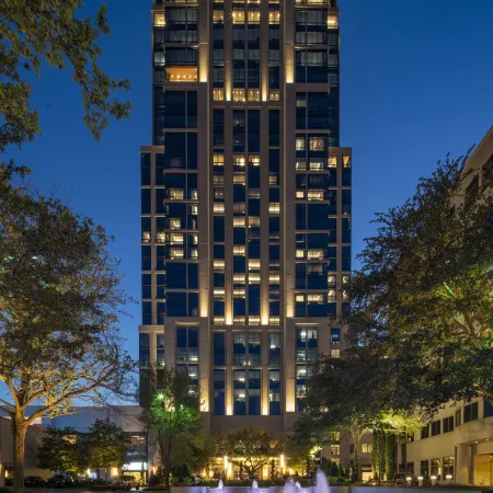 The Post Oak Hotel