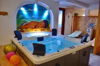 Porto Antigo Hotel Residence - スパ