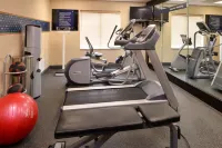Hampton Inn Fort Stockton - Træningscentre