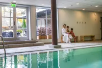 The Lodge Billund - piscina