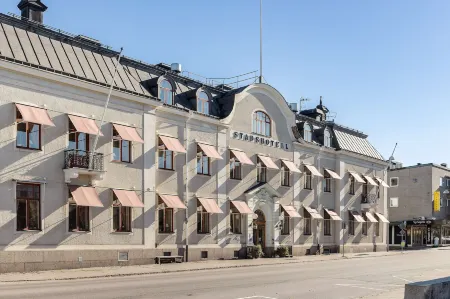 Amals Stadshotell, Sure Hotel Collection by Best Western Отели в г. Tosse