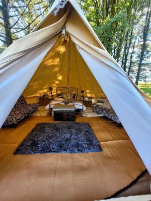 Wheal Tor Hotel & Glamping - Haustierfreundliche
