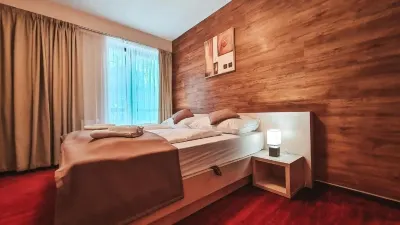 Crocus Apartments 310, 507 Hotels near Štrbské Pleso