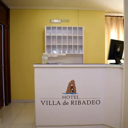 Hotel Villa De Ribadeo