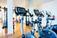 Hotel Lava Beach - Gym