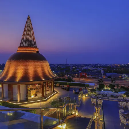 Mida Grande Hotel Dhavaravati Nakhon Pathom